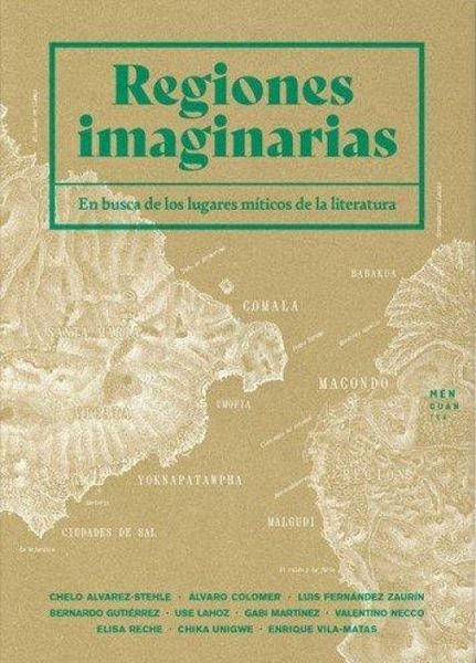 Produktbild: Regiones imaginarias