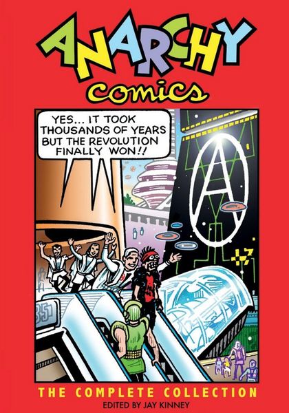 Produktbild: Anarchy Comics