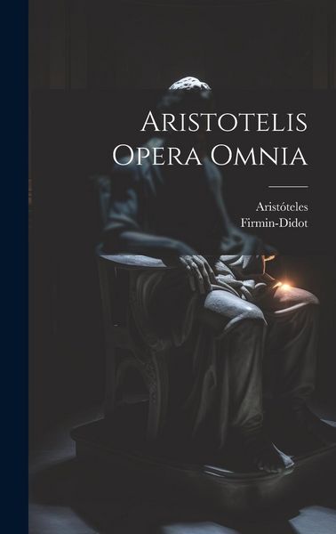 Produktbild: Aristotelis Opera Omnia