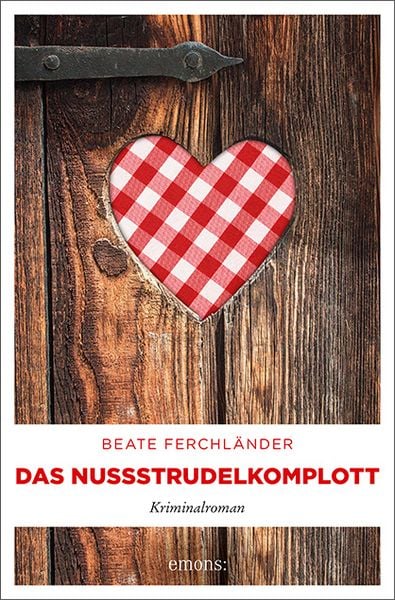 Produktbild: Das Nussstrudelkomplott