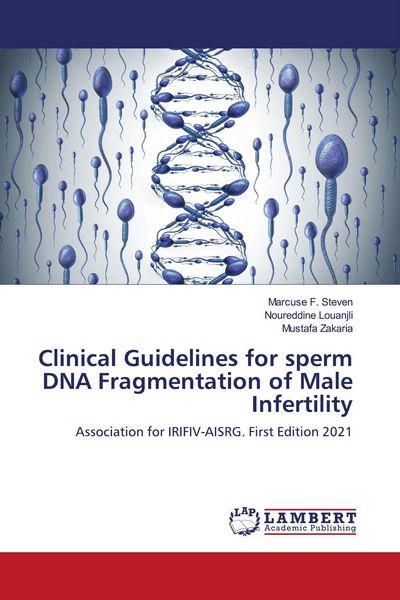 Produktbild: Clinical Guidelines for sperm DNA Fragmentation of Male Infertility