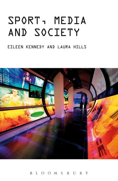 Produktbild: Sport, Media and Society