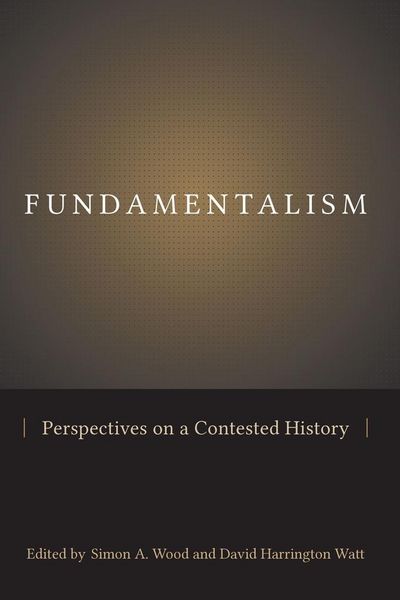 Produktbild: Fundamentalism