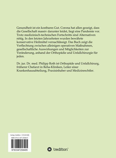Produktbild: Unn&ouml;tige Operationen - Beispiele und Alternativen in der Orthop&auml;die und Unfallchirurgie