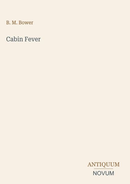 Produktbild: Cabin Fever