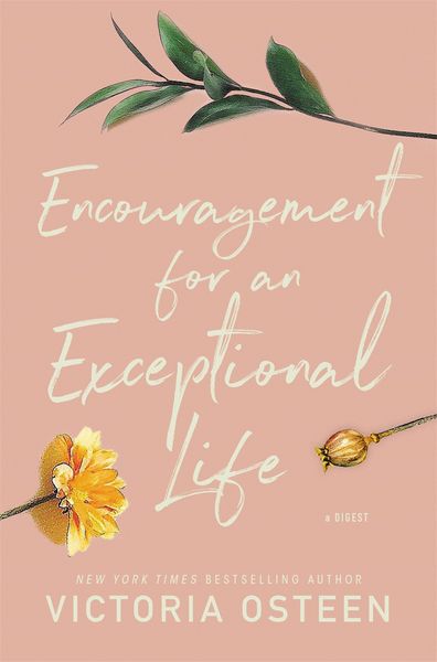Produktbild: Encouragement for an Exceptional Life