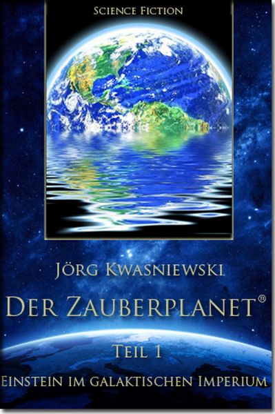 Produktbild: Der Zauberplanet Teil 1