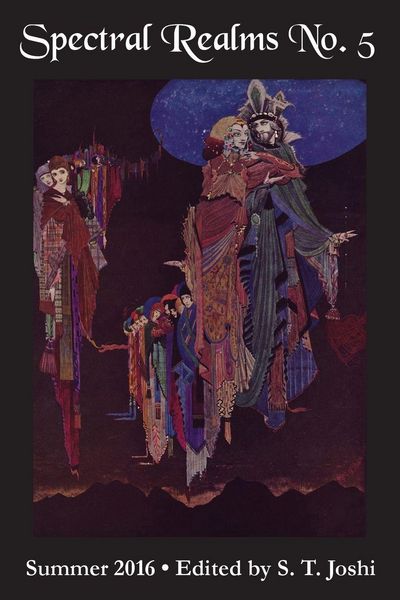 Produktbild: Spectral Realms No. 5