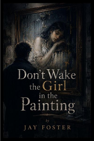 Produktbild: Don't Wake the Girl in the Painting