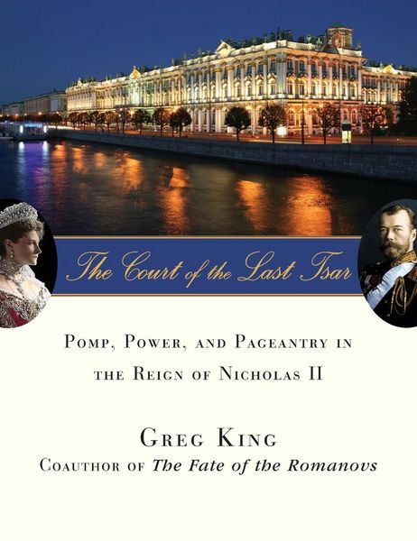 Produktbild: The Court of the Last Tsar