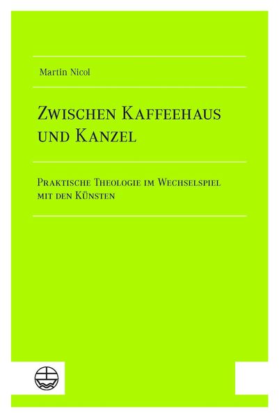 Produktbild: Zwischen Kaffeehaus und Kanzel