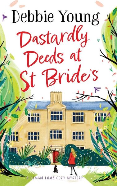 Produktbild: Dastardly Deeds at St Bride's