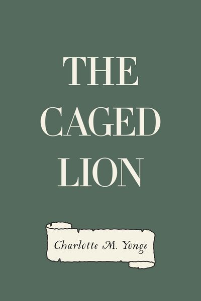 Produktbild: The Caged Lion