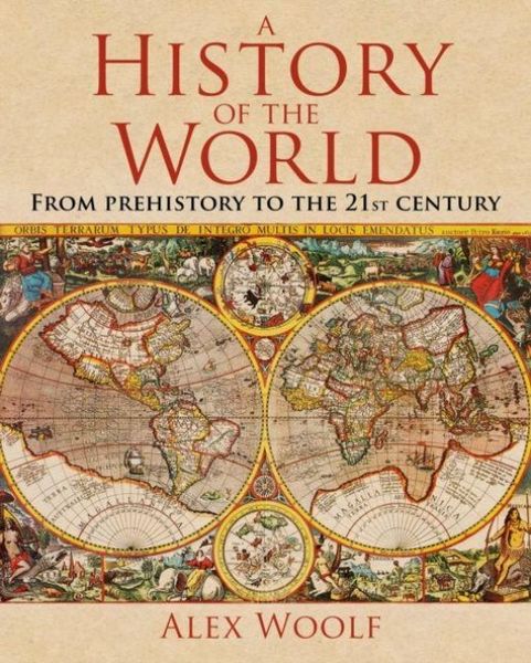 Produktbild: A History of the World