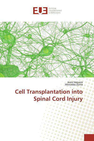 Produktbild: Cell Transplantation into Spinal Cord Injury