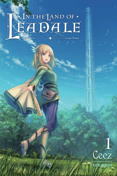 Produktbild: In the Land of Leadale, Vol. 1 (light novel)
