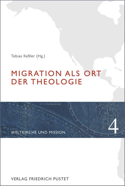 Produktbild: Migration als Ort der Theologie