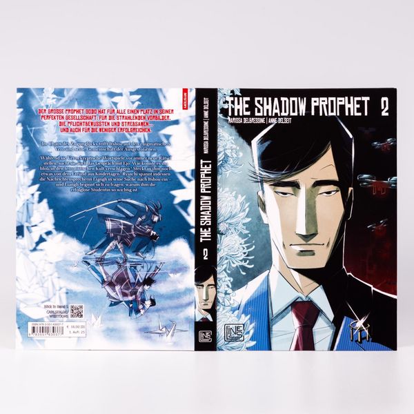 Produktbild: The Shadow Prophet 2
