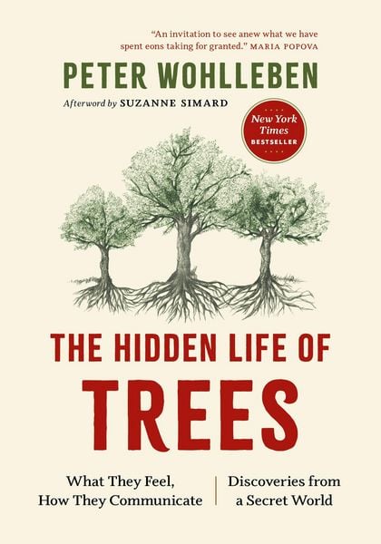 Produktbild: The Hidden Life of Trees