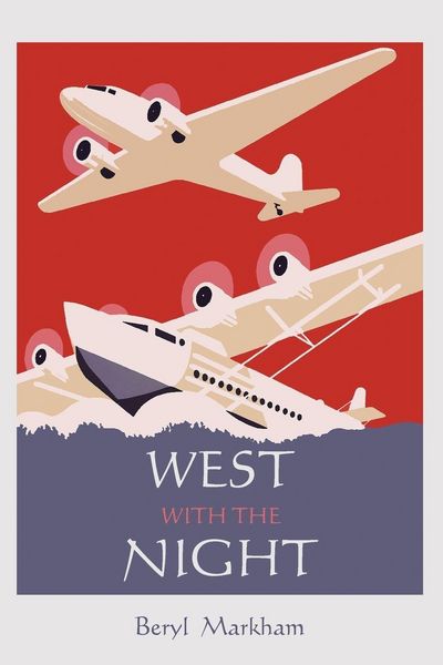Produktbild: West with the Night
