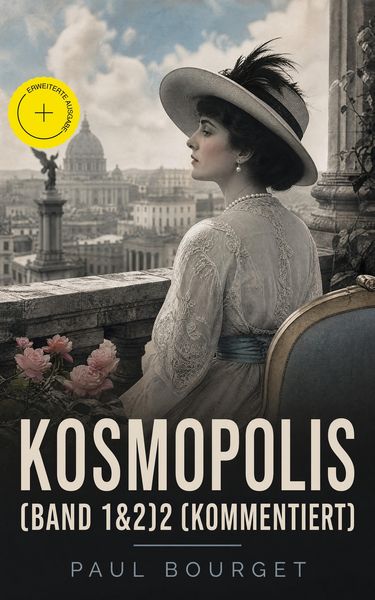 Produktbild: Kosmopolis (Band 1&2)2 (Kommentiert)
