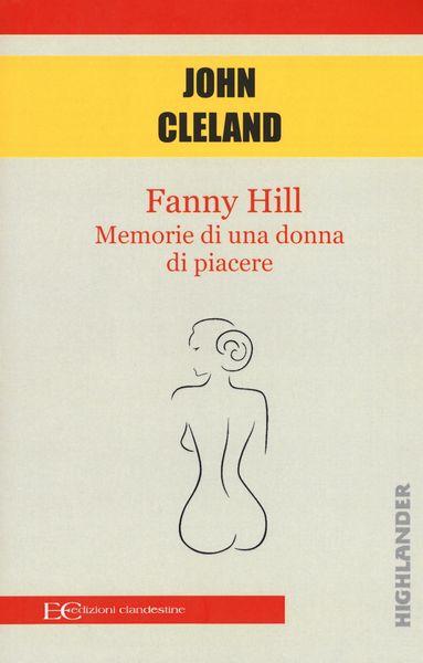 Produktbild: Fanny Hill. Memorie di una donna di piacere