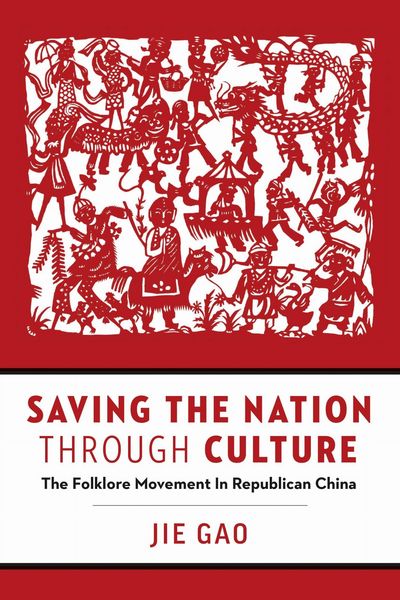 Produktbild: Saving the Nation Through Culture