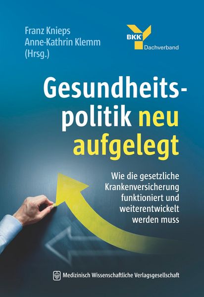 Produktbild: Gesundheitspolitik neu aufgelegt