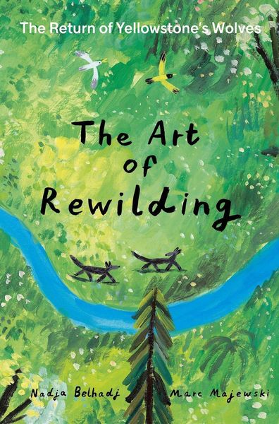 Produktbild: The Art of Rewilding