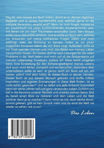 Produktbild: Die Magie des Lebens