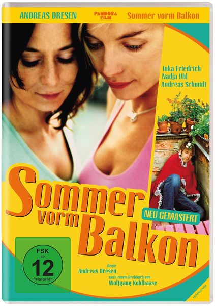 Produktbild: Sommer vorm Balkon