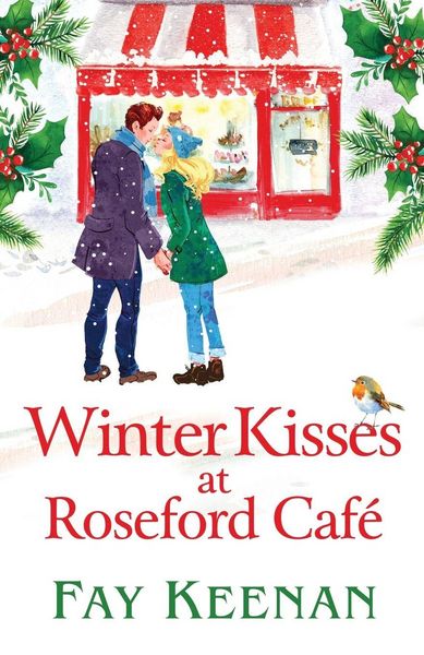 Produktbild: Winter Kisses at Roseford Cafe