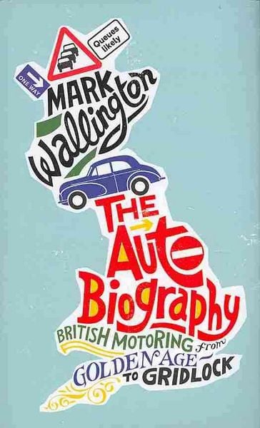 Produktbild: Wallington, M: Auto Biography