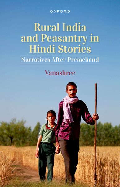 Produktbild: Rural India and Peasantry in Hindi Stories