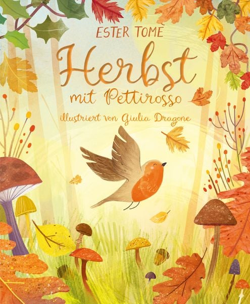Produktbild: Herbst mit Pettirosso