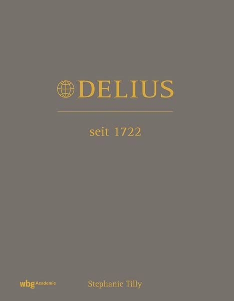 Produktbild: Delius. Seit 1722