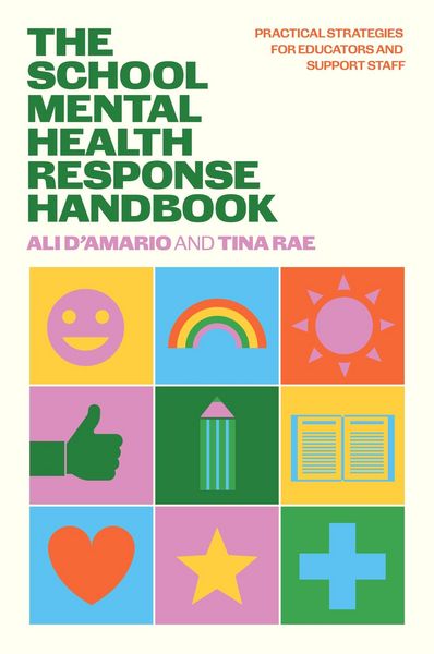 Produktbild: The School Mental Health Response Handbook