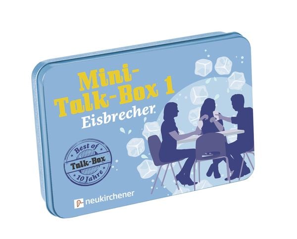 Produktbild: Mini-Talk-Box 1 - Eisbrecher