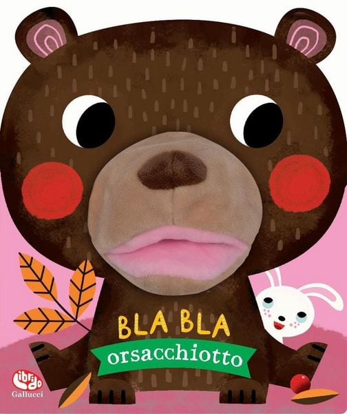 Produktbild: Bla bla orsacchiotto