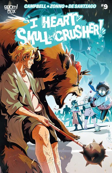 Produktbild: I Heart Skull-Crusher! #9