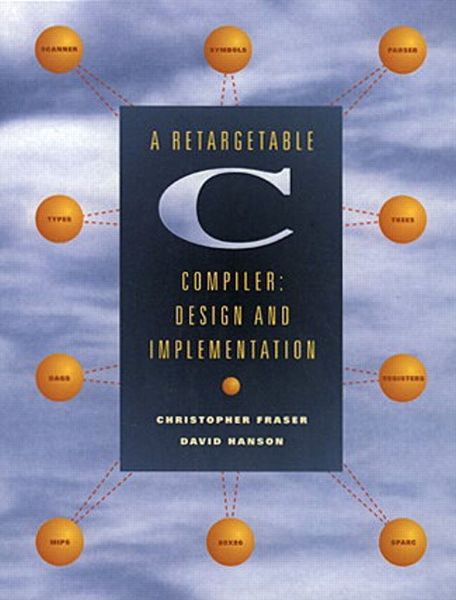 Produktbild: Retargetable C Compiler, A: Design and Implementation