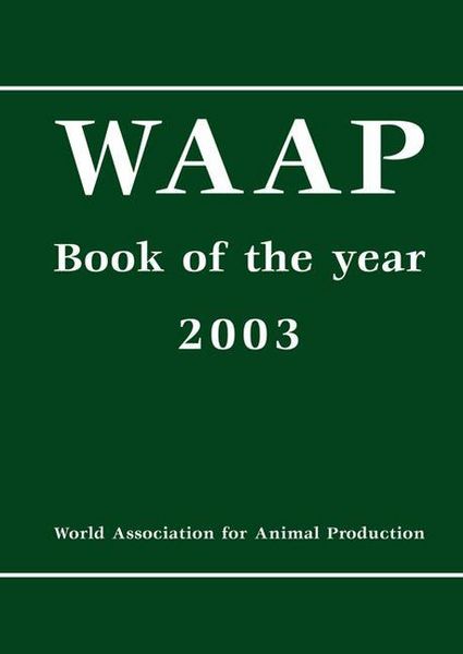Produktbild: Waap Book of the Year 2003