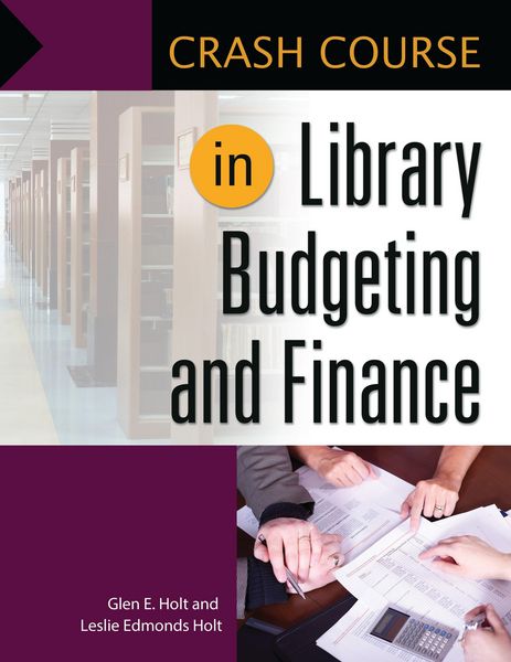 Produktbild: Crash Course in Library Budgeting and Finance