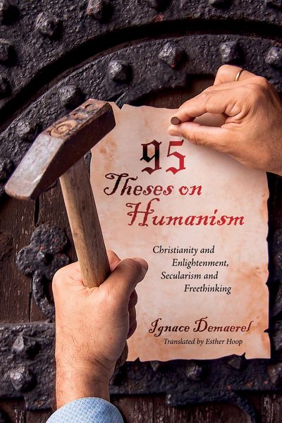 Produktbild: 95 Theses on Humanism