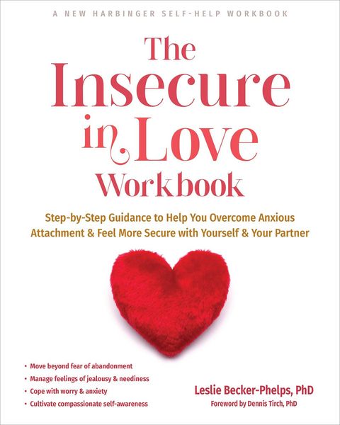 Produktbild: The Insecure in Love Workbook