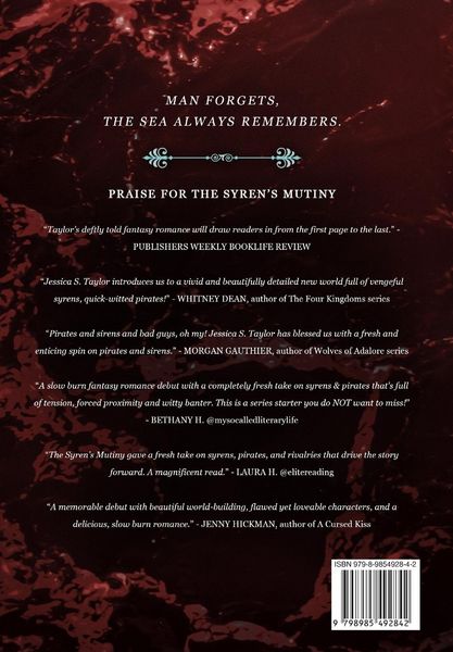 Produktbild: The Captain's Revenge (Hardcover)