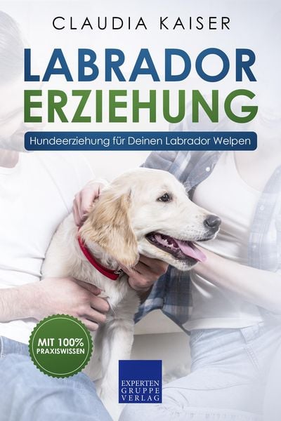 Produktbild: Labrador Erziehung - Hundeerziehung f&uuml;r Deinen Labrador Welpen