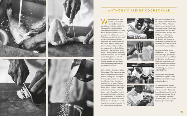 Produktbild: Anthony's Kitchen