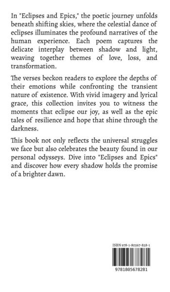 Produktbild: Eclipses and Epics