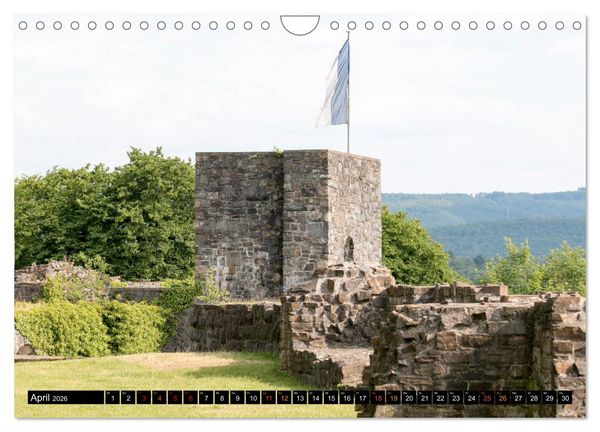 Produktbild: Arnsberg in Westfalen (Wandkalender 2026 DIN A4 quer), CALVENDO Monatskalender